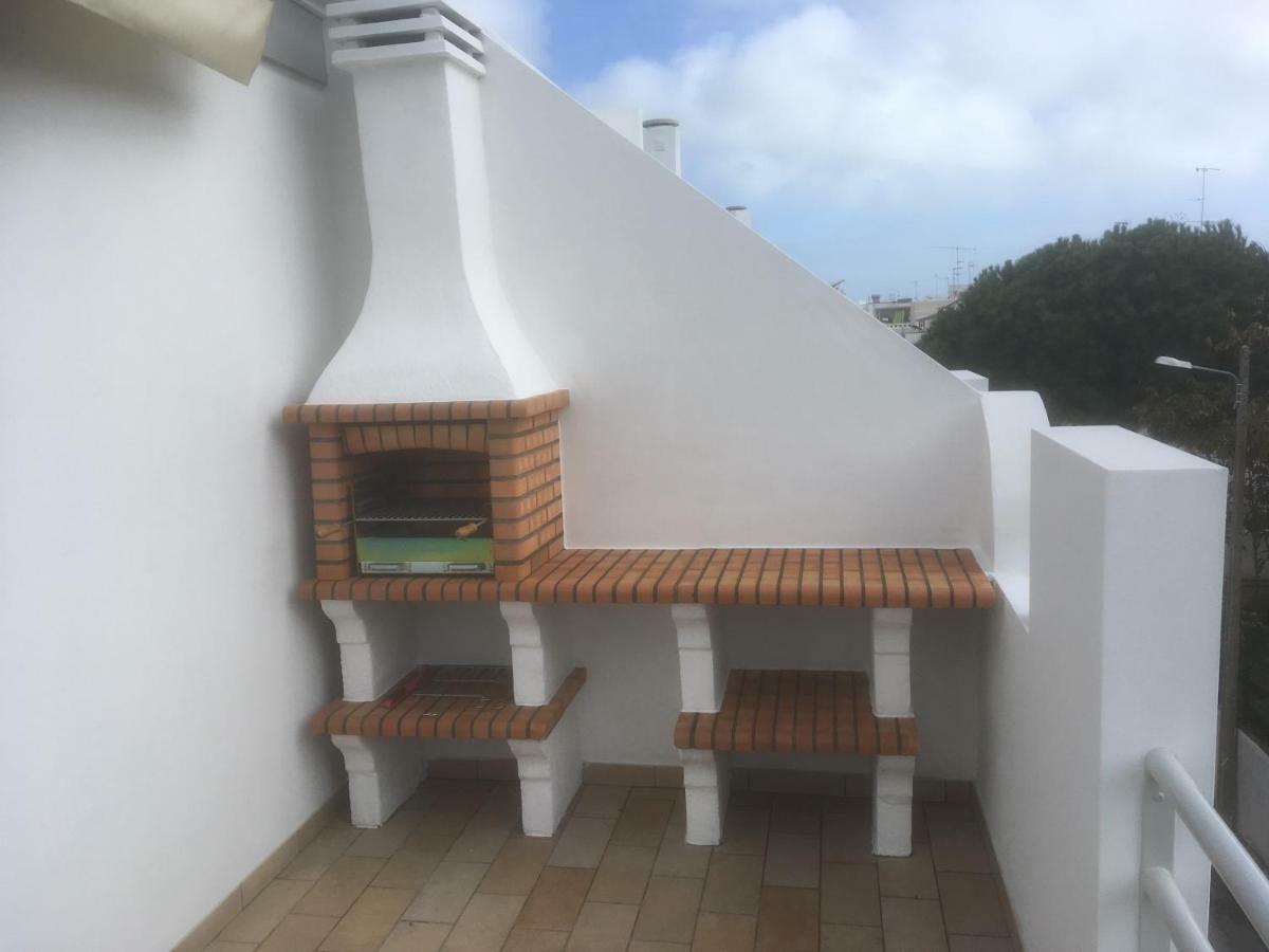 Casanova Apartment Fuzeta Exterior foto